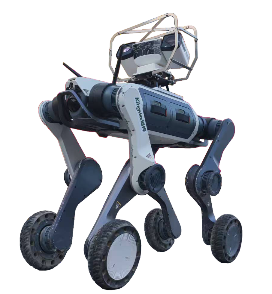 M20 轮足中型机器人