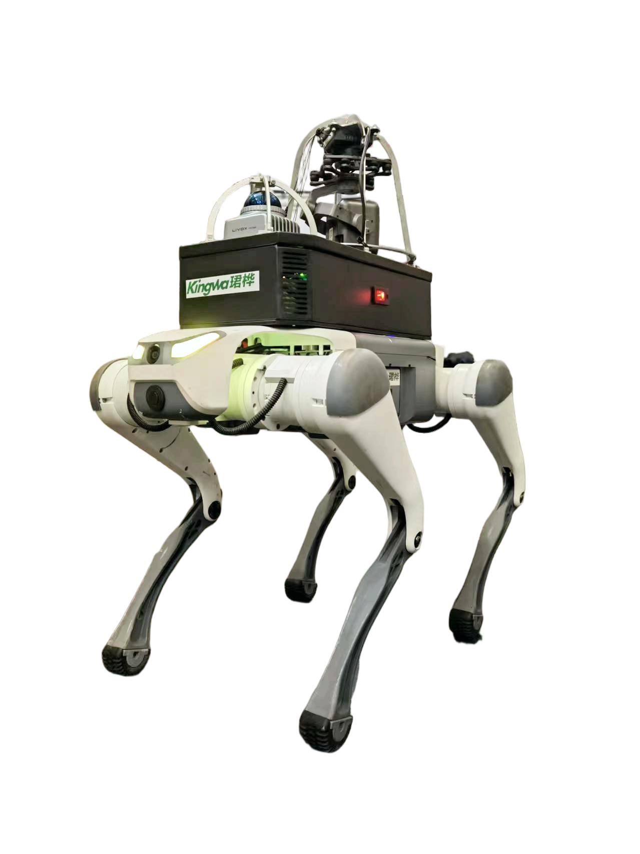 Lite3 足式小型机器人