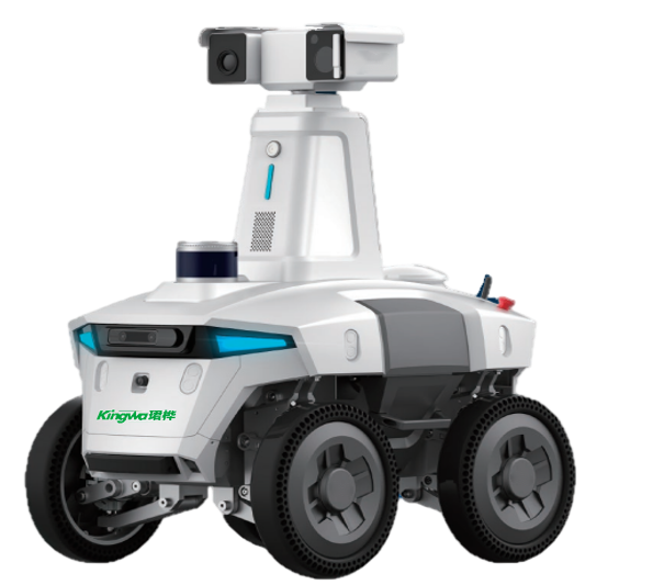 室外型轮式机器人