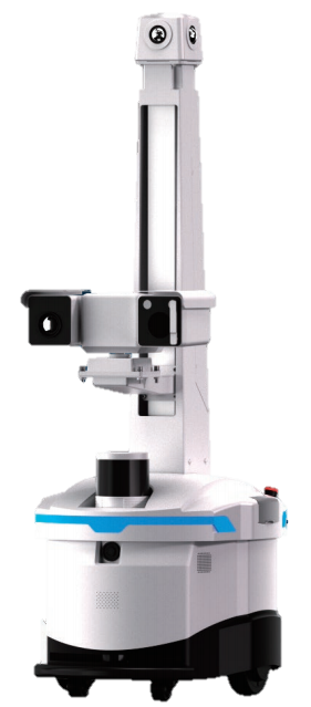 室内型轮式机器人