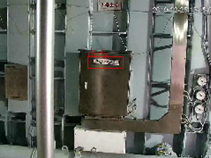 绝缘子破损脏污识别